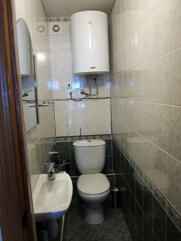 Апартаменты с видом на море