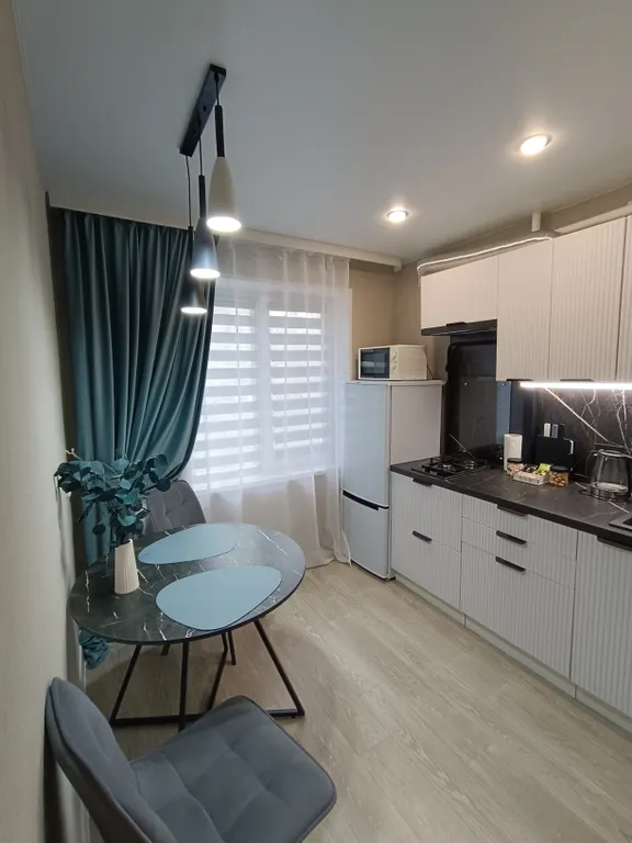 Квартира Уютная квартира в центре города — Отрадный