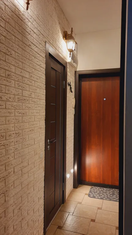 Квартира в Левобережном (Глобус, Ледовый дворец)