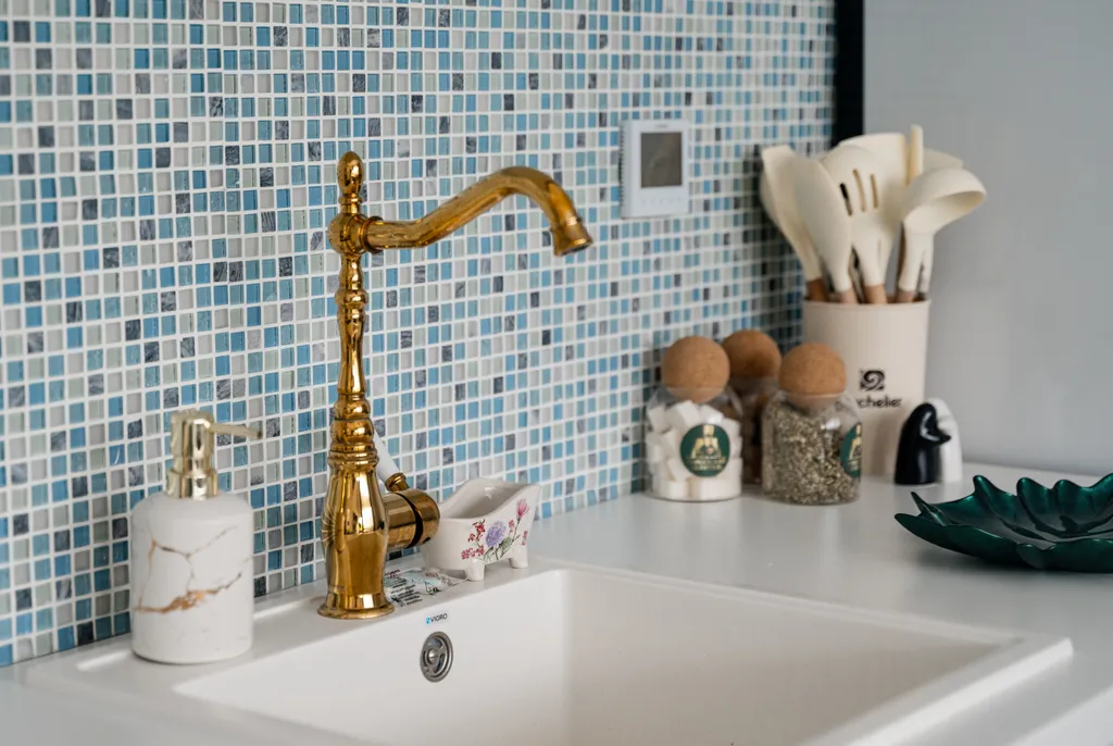 Домик с видом на горы Бештау Премиум