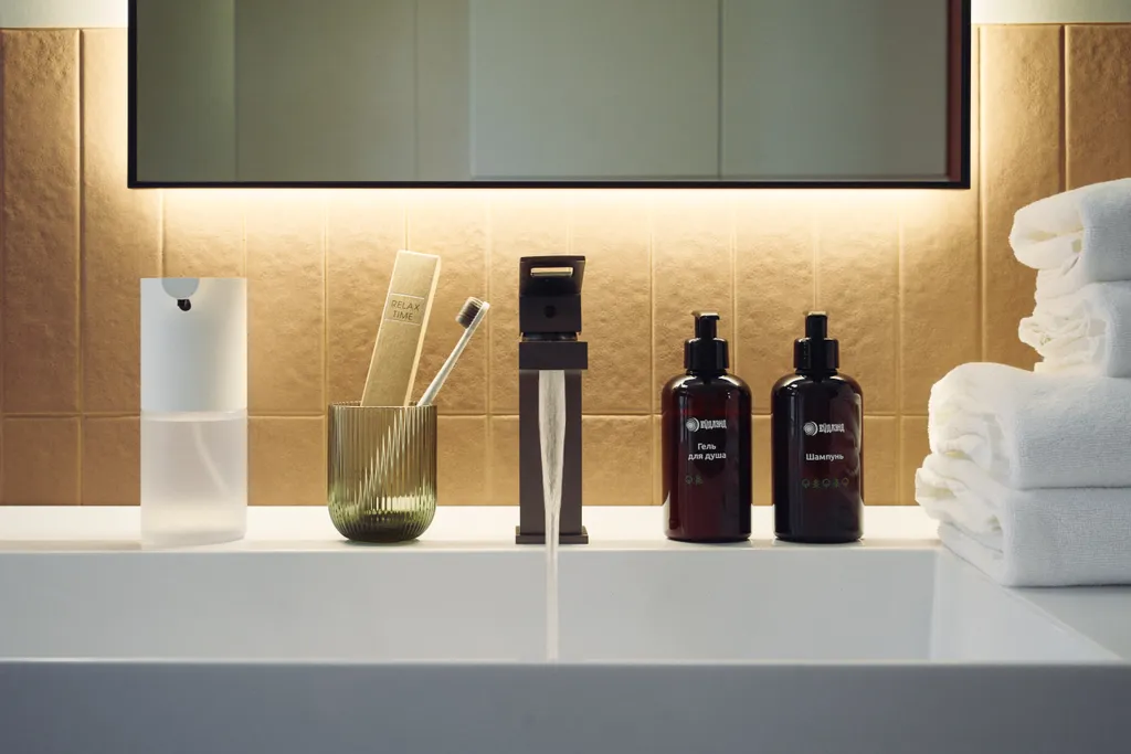 Уютный дом с видом на лес