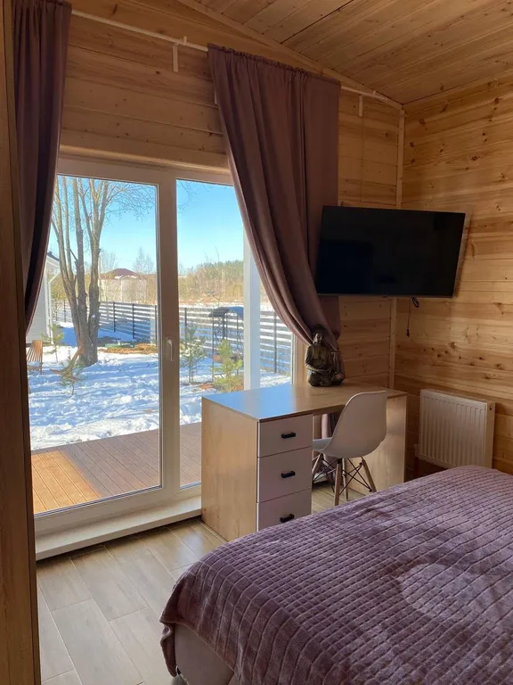 Коттедж Тибет в Коробицыно-Вилладж