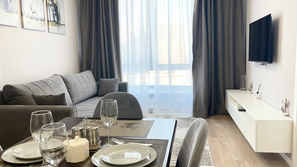 Апартамент рядом с аэропортом Внуково