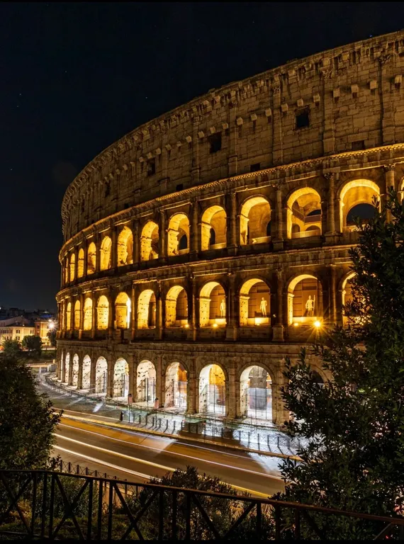 Комната с личной ванной в центре около Ватикана и площади Дель Пополо