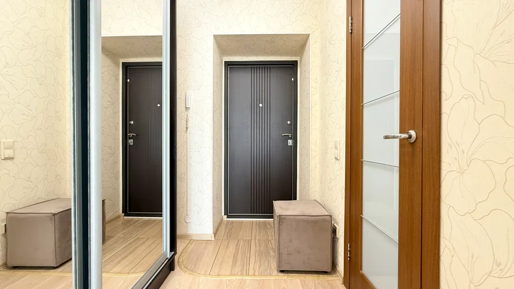 Hugge Place |Уютная студия с wi-fi и самозаселением