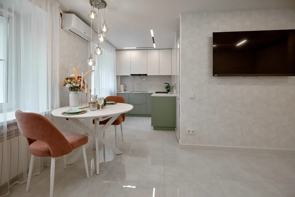 Апартамент в центре