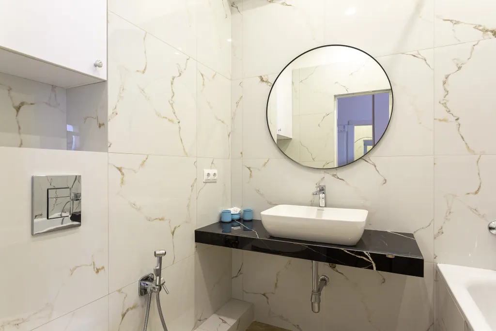 Квартира Квартира панорамным видом на море — Адлер