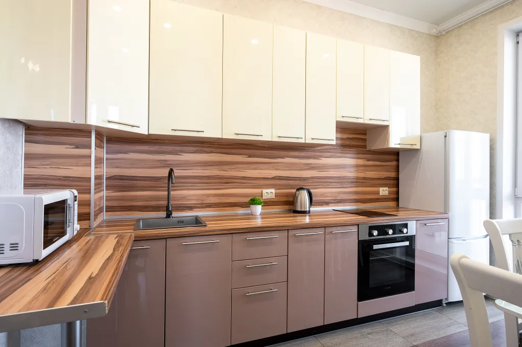 Видовые апартаменты в центре Казани