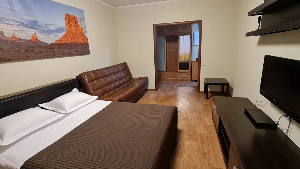 Уютная квартира в 12ти этажном кирпичном доме