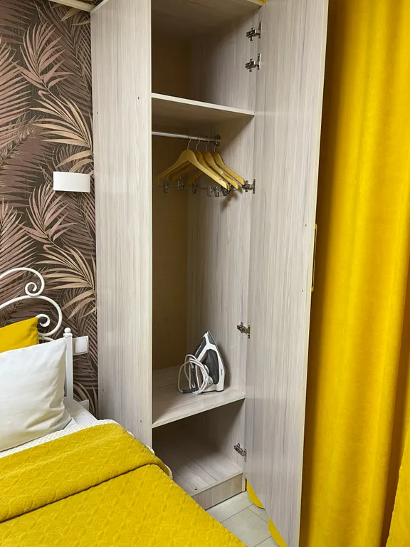 Уютная комната-студия в центре города