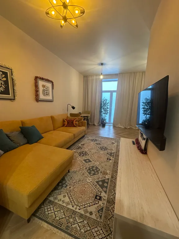 Ижевск, в 10 мин от Аэропорта, уютная квартира в новом комфортном ЖК