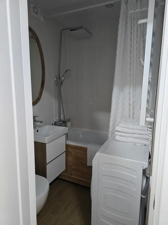 Душевная квартира в центре Заполярья