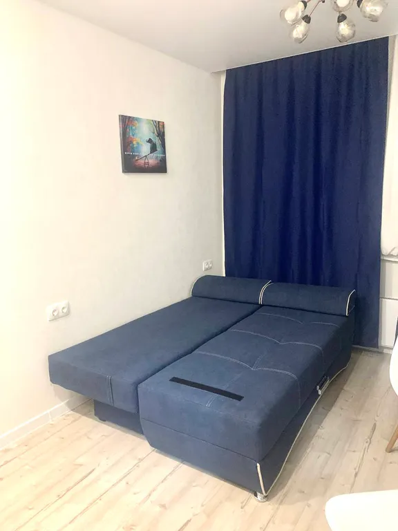 Возле Ильинской больницы