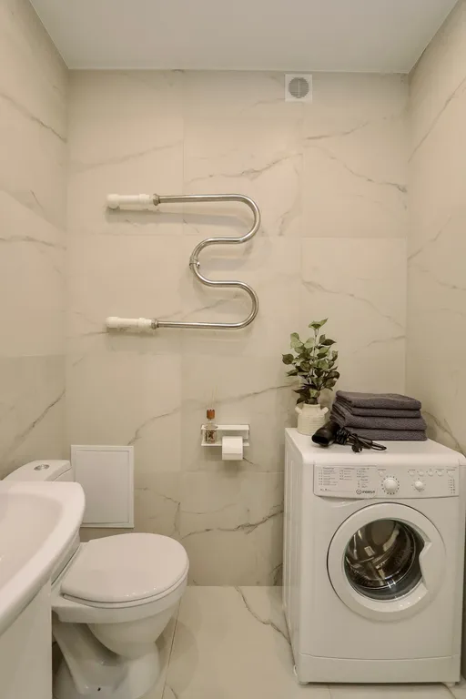 Студия в ЖК Ривьера, рядом с набережной