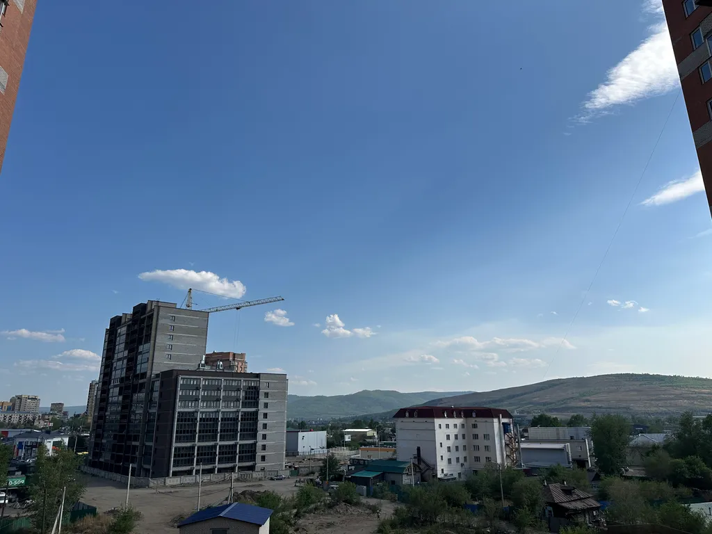 Уютная квартира в центре города