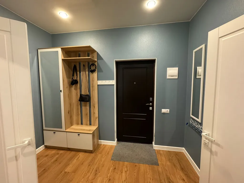 Новая Квартира в ЖК, рядом Питьевая Галерея, Санаторий, Столовая