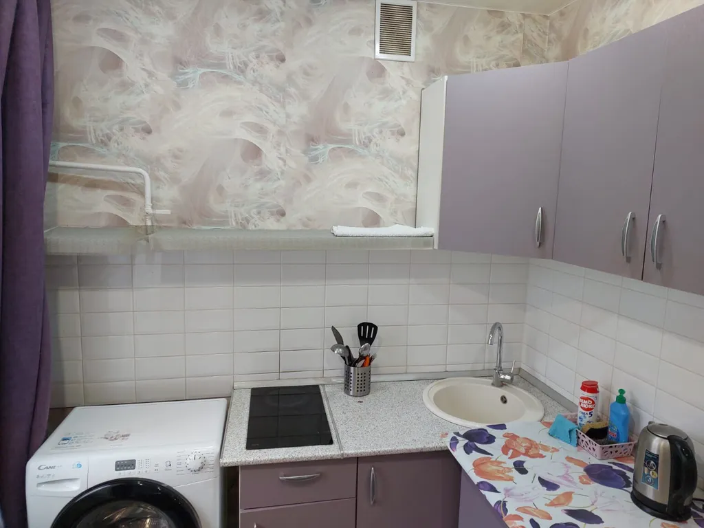 Квартира 1-комнатная Квартира — Москва