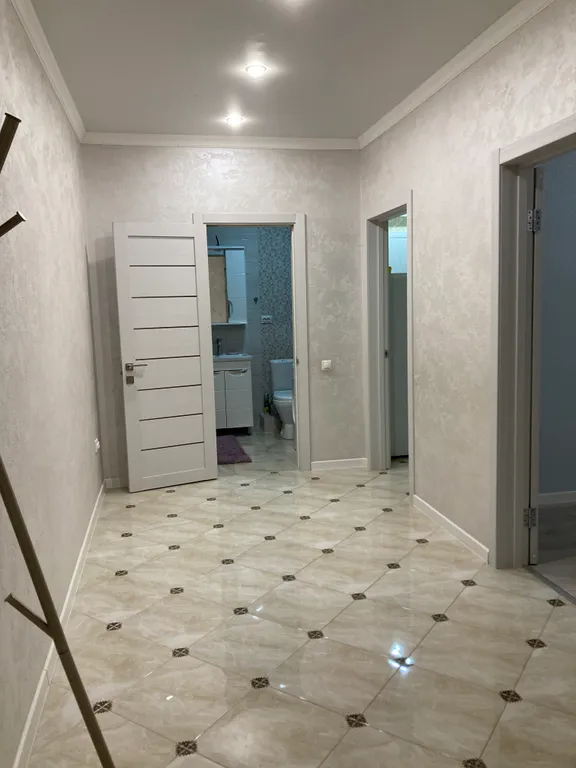 Уютная квартира в новостройке