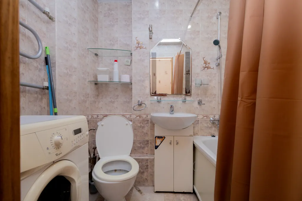 Квартира Просторная квартира на набережной — Калининград