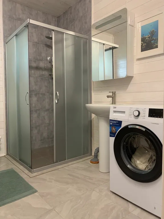 Уютный дом для загородного отдыха