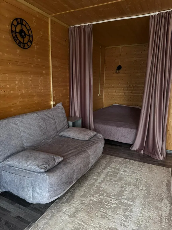 Коттедж Уютный тёплый дом с видом на горы и баня. — Архыз