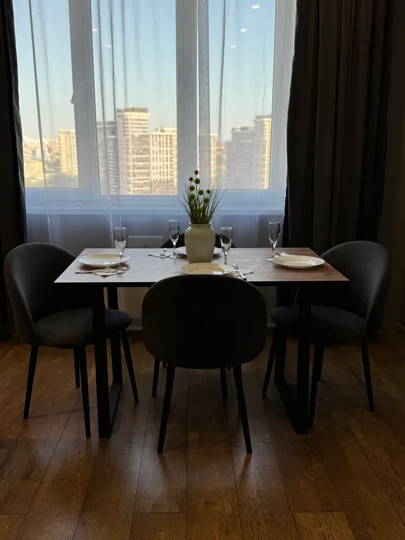 Апартаменты в ЖК Дискавери