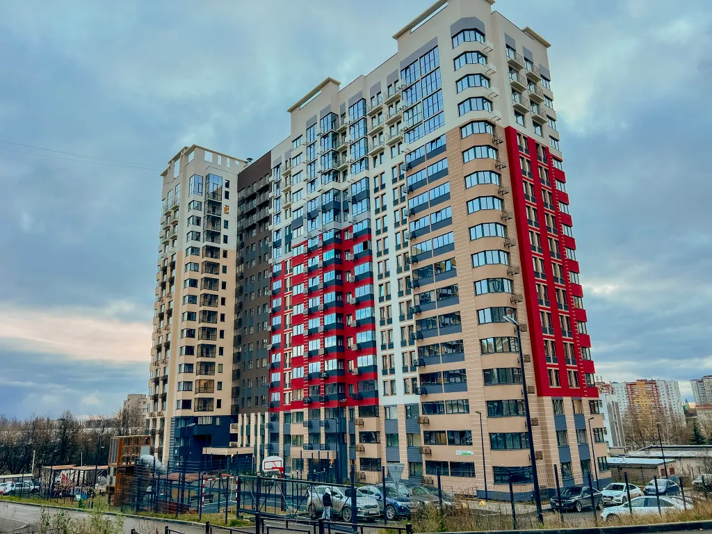 Апартаменты Privi House на Парковой 5а