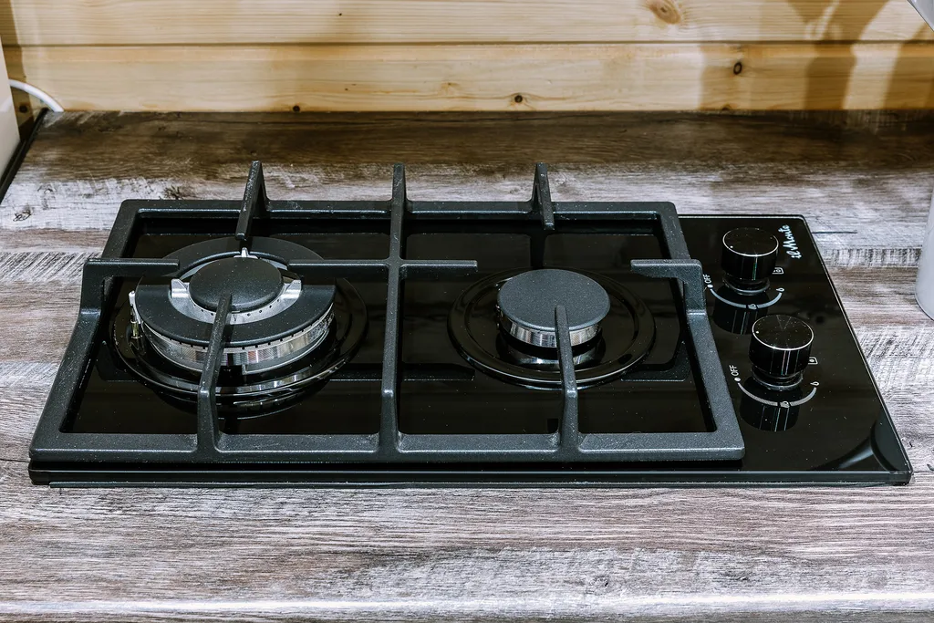 Коттедж в лесу