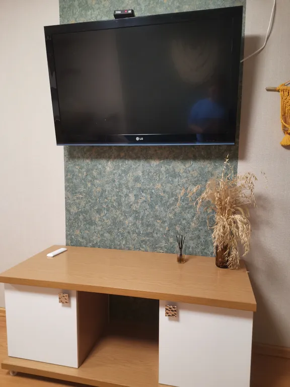 Уютная, тёплая квартира