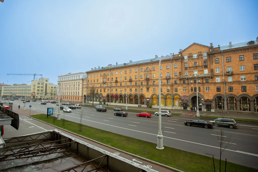 Квартира Двухкомнатные Апартаменты на Независимости — Минск