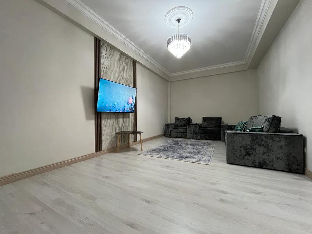 Апартаменты рядом с морем