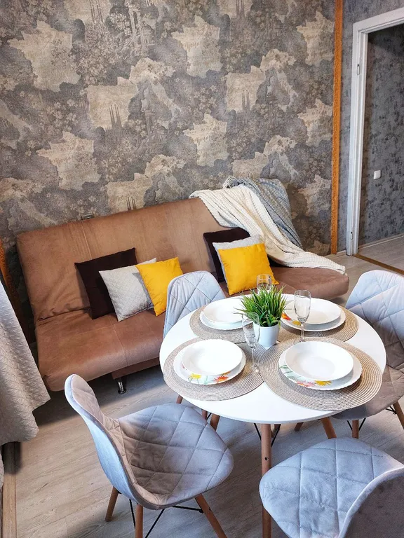 Квартира для комфортного отдыха