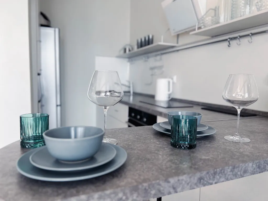 Апартаменты с панорамным видом на море