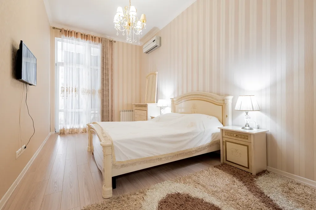 Квартира Квартира в центре — Сочи