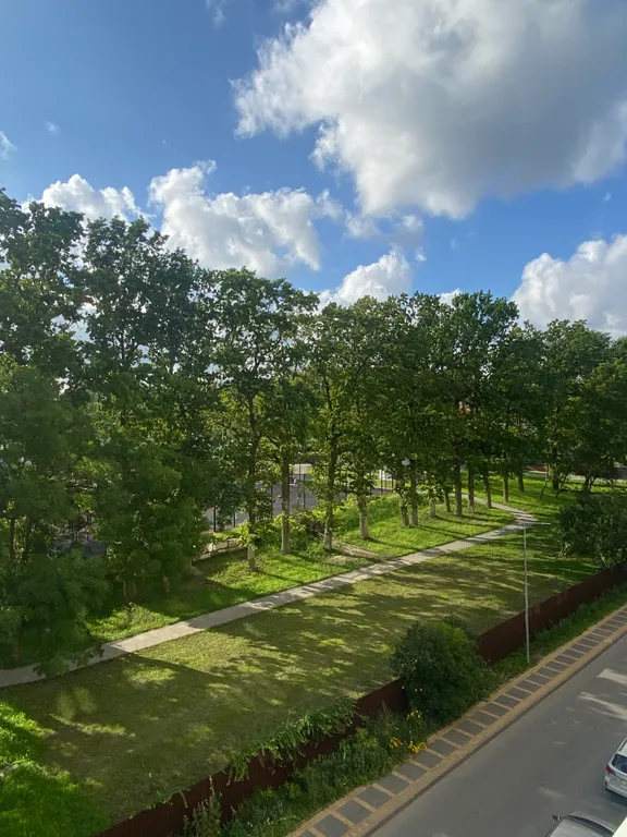 Светлая, уютная квартира в 10 минутах от моря