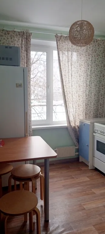 Квартира 1-комнатная квартира Строгино — Москва