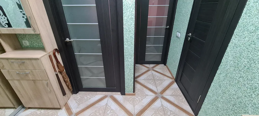 Квартира Квартира Апартамент с кухней и с балконом с видом на море — Севастополь