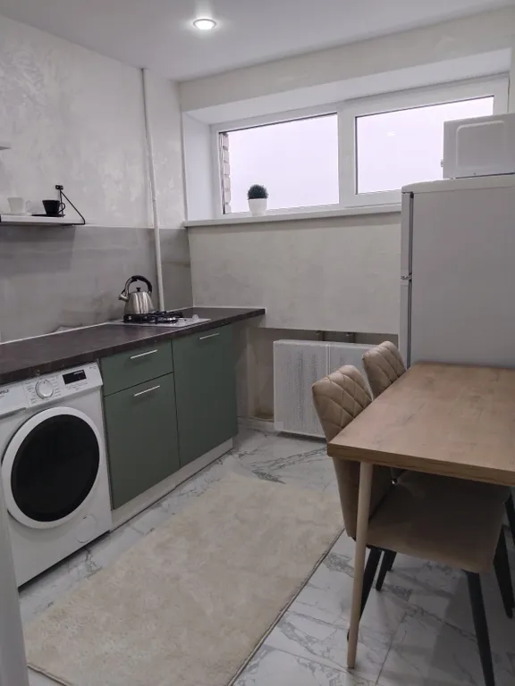 Однокомнатная квартира