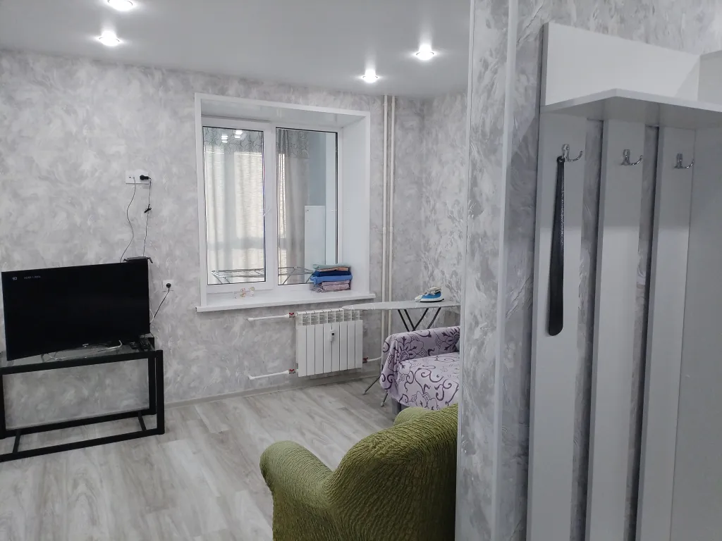 Уютная студия в районе областной больницы