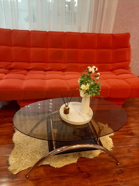 Просторная трёхкомнатная квартира в центре города