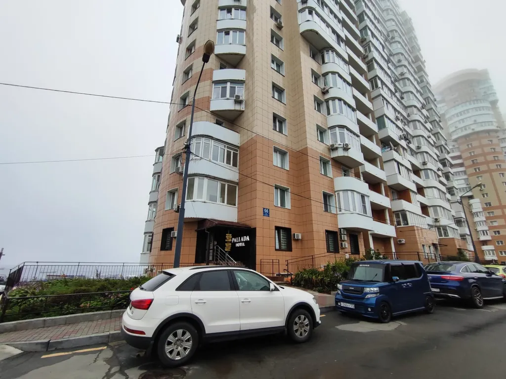 Хорошая квартира в хорошем доме и хорошем районе