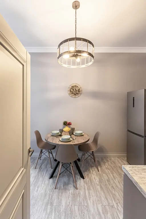 Апартамент класса люкс