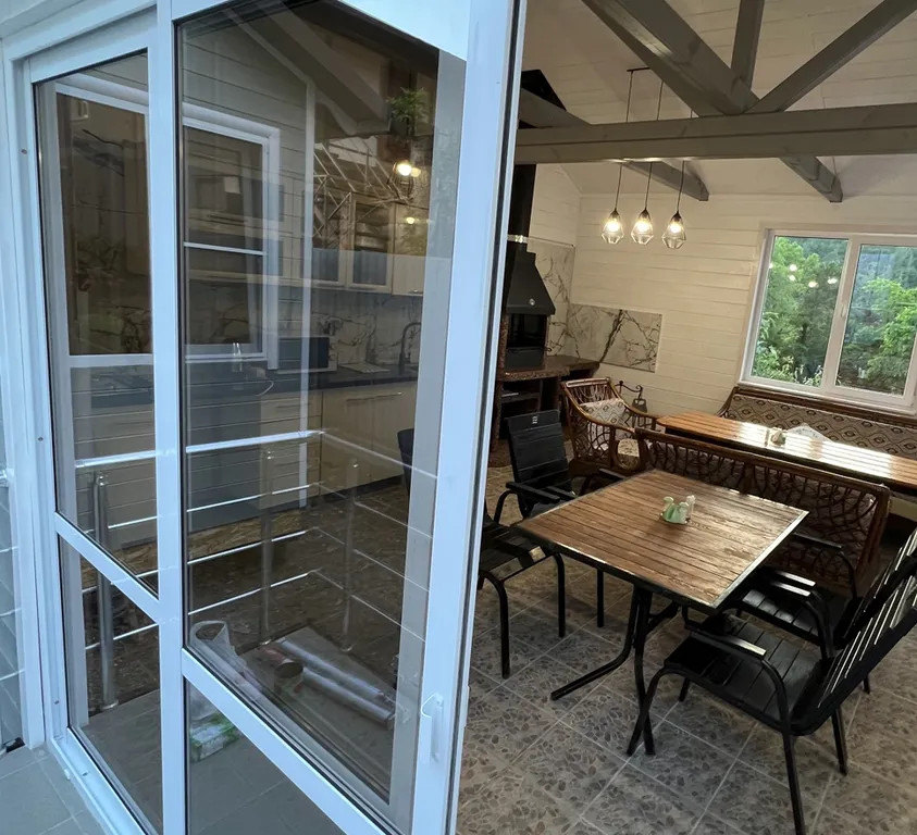 Четырехместный номер стандарт 8