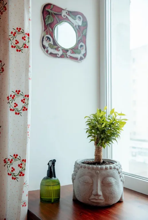 Квартира художника