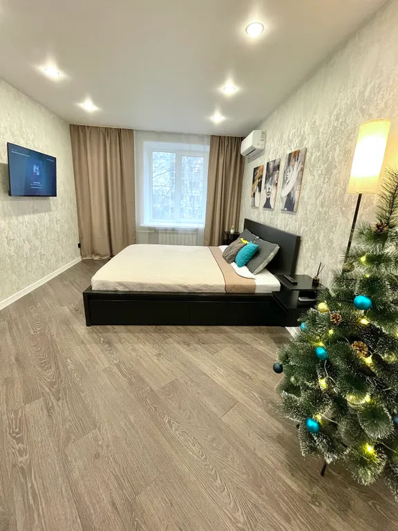 Квартира с новым ремонтом — аренда посуточно в Нижний Новгород