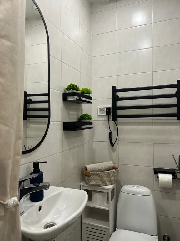 Уютная студия