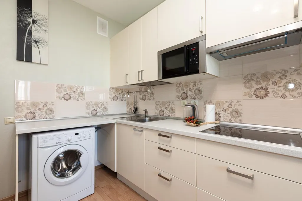 Квартира Уютная квартира у ТЦ Мегаполис рядом с метро — Екатеринбург