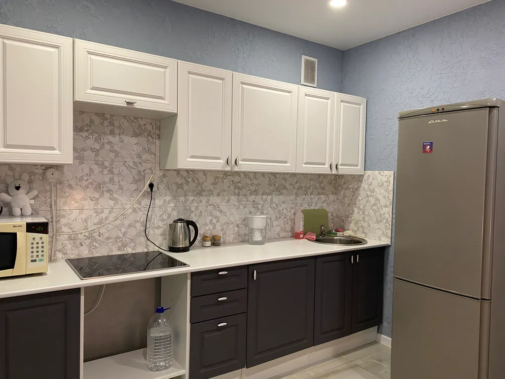 Уютная 1-комнатная квартира в ЖК Свобода