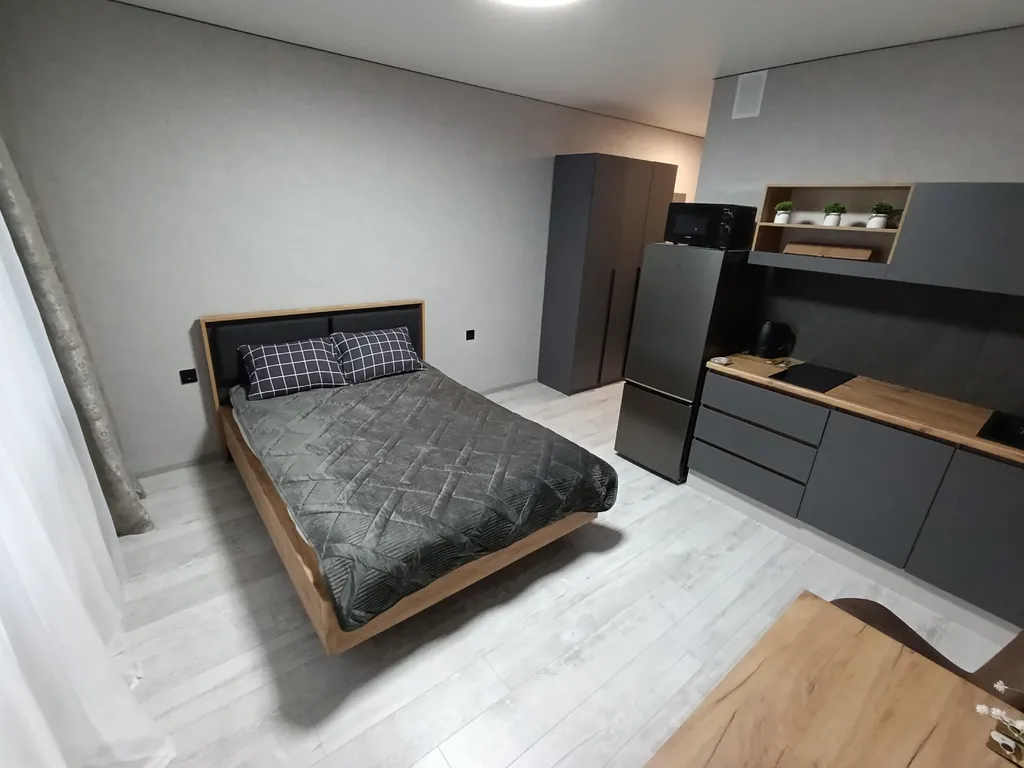 Квартира Квартира-студия рядом с парком Краснодар — Краснодар