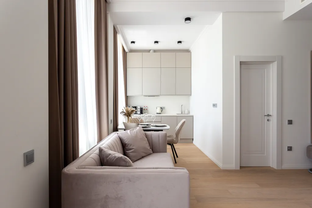 1-комнатная Квартира